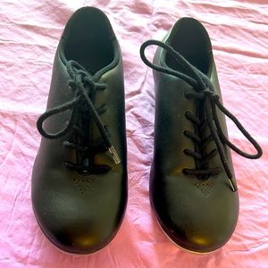 Tap shoes girls 11.5